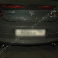 Купить автостекла для Dodge Intrepidго и правого бокового стекла для Dodge Intrepid в Москве